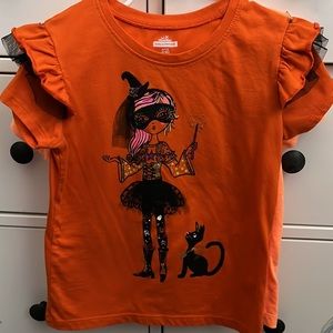 ♥️Halloween Shirt 6-6X